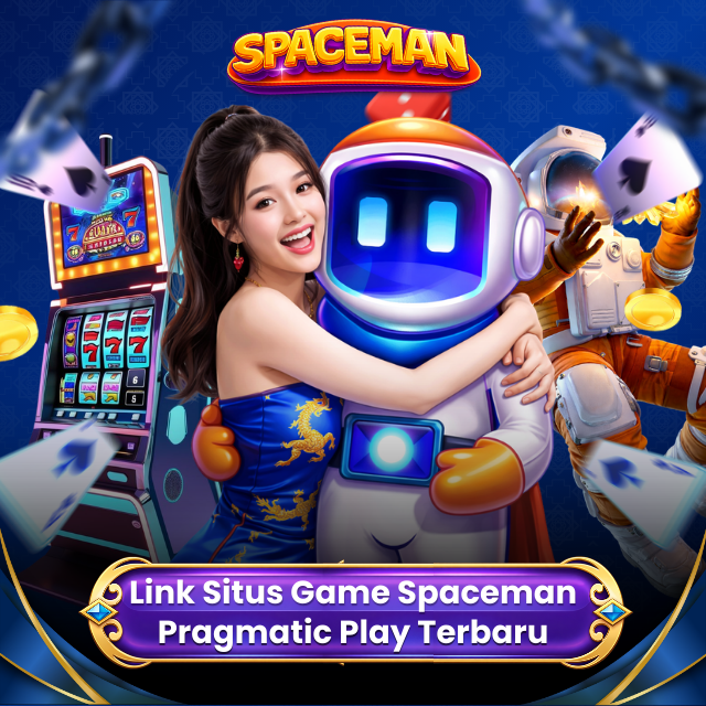 SPACEMAN (SLOT) Link Situs Game Spaceman Gacor Resmi Versi Apk Android Pilihan Pemain Pragmatic Play Terbaru